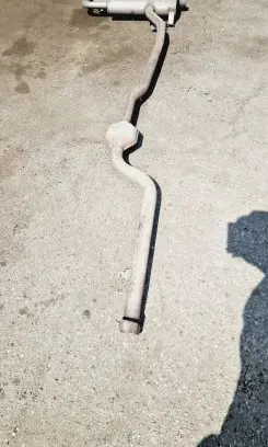 Muffler/silencer
