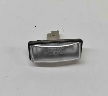 Nissan Leaf II (ZE1) Number plate light 265108991B