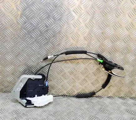 Toyota C-HR I Rear door lock