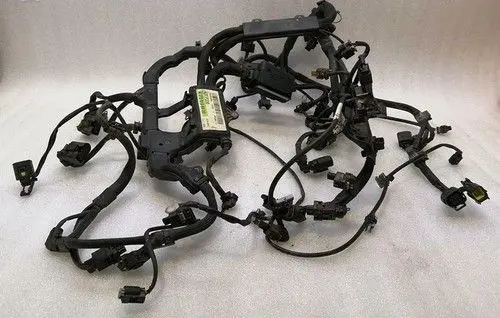 Mercedes-Benz SL R230 Engine installation wiring loom A2721502433
