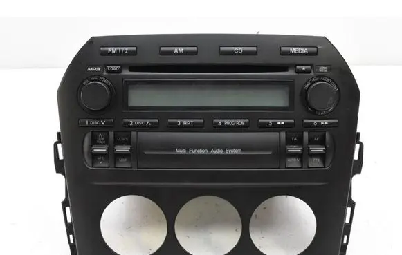 Mazda MX-5 NC Miata Radio/CD/DVD/GPS head unit NG3466AR0
