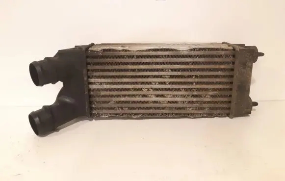 Citroen Berlingo Intercooler radiator 9682434580