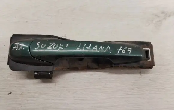 Suzuki Liana Rear door exterior handle