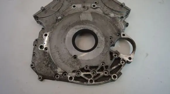 Audi A6 Allroad C6 Timing chain cover 059103173M