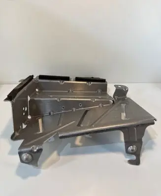 BMW 5 G30 G31 G38 Sound amplifier holder/bracket 9353270