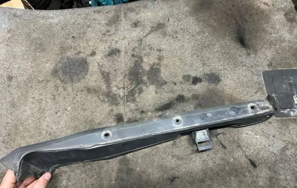 BMW 1 F20 F21 Other engine bay part 7269997 10808611