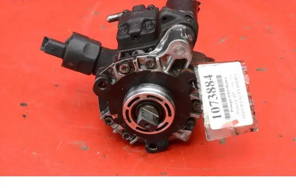 Peugeot 407 Fuel injection high pressure pump 
