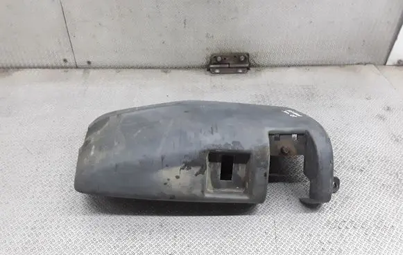 Fiat Ducato Rear bumper corner part panel trim 1300181604