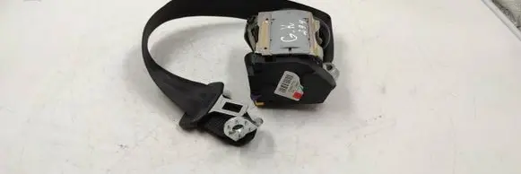 Audi A4 S4 B8 8K Rear seatbelt 8t0857805
