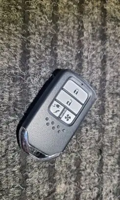 Honda E Ignition key/card 72147TYFE02 A3C01470100