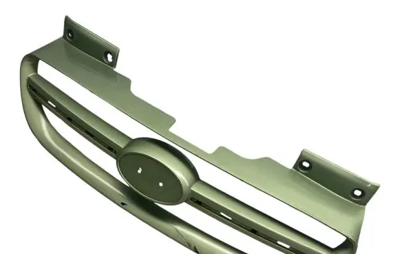 Hyundai Getz Front bumper upper radiator grill 863611C310