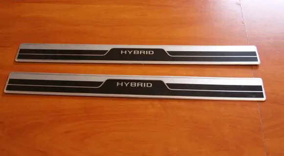 Toyota RAV 4 (XA40) sill trim set (inner) PW3820R000 P251607