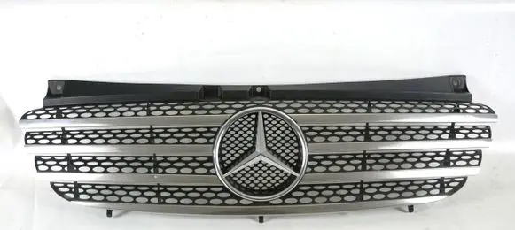 Mercedes-Benz Vito Viano W639 Front bumper upper radiator grill A6398800185