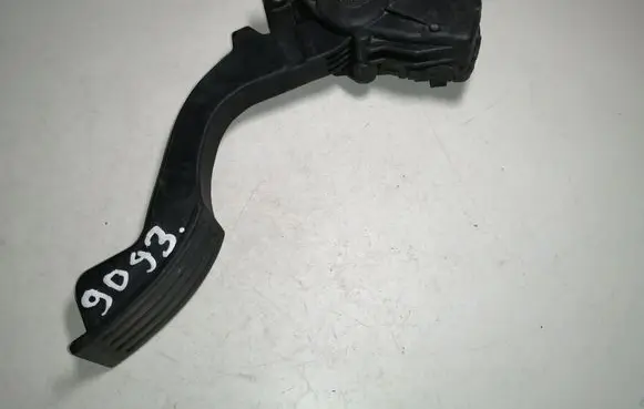 Mazda 3 I Accelerator throttle pedal 4M519F836AG 6PV00864101