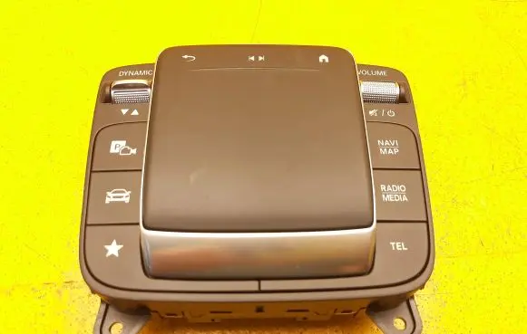 Mercedes-Benz B W247 Head unit multimedia control A2479003902