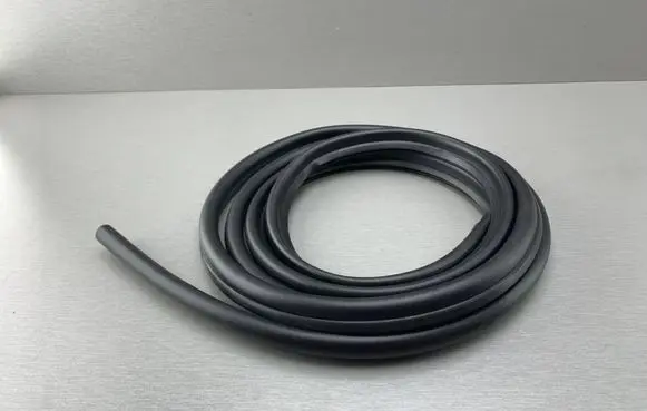 Engine compartment rubber