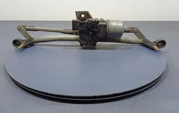 Lancia Ypsilon Front wiper linkage and motor 3397020595