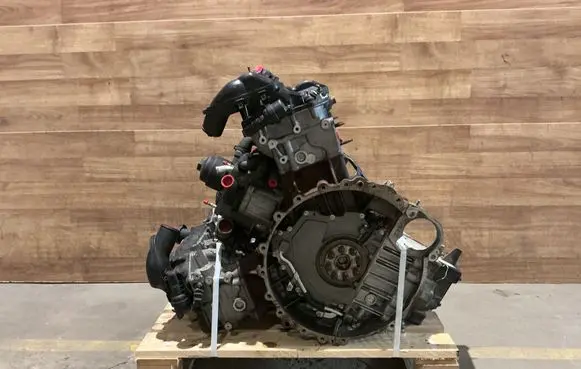 Land Rover Range Rover Sport L320 Engine 368DT 6H4Q6015DB