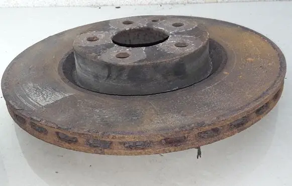 Alfa Romeo 156 Front brake disc