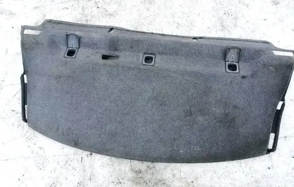 Volvo S80 Trunk/boot mat liner 