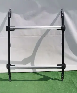 Volkswagen Caddy Roof bar rail 2K7860026F
