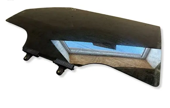 Hyundai Ioniq 5 Rear door window glass 43R016983
