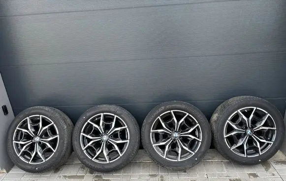 BMW X3 G01 R12 alloy rim 