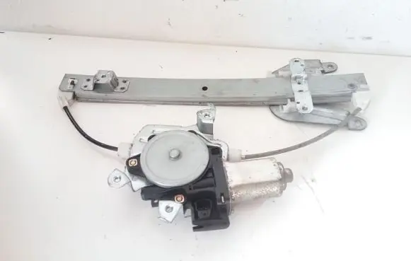 Nissan X-Trail T30 Rear door window regulator with motor 8073189913 89913 80731