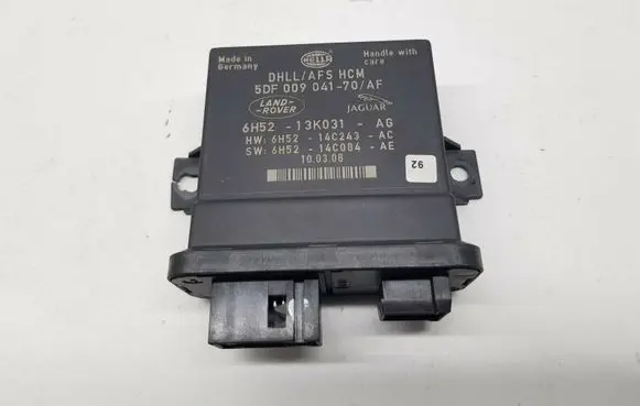 Jaguar XF X250 Light module LCM 6H5213K031AG nr7754
