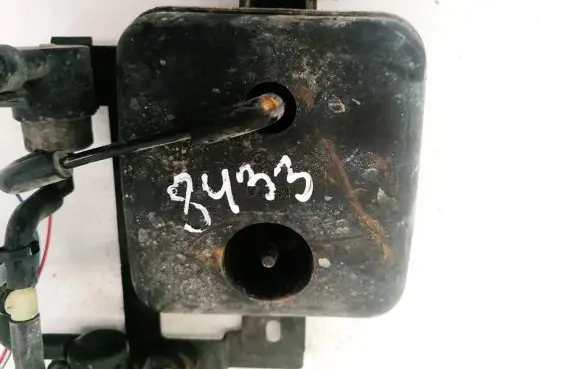 Opel Vectra C Vacuum air tank 