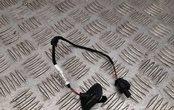 Audi Q7 4M Other wiring loom 8X0971170