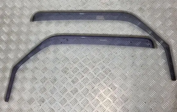 Suzuki Jimny Front door coupe wind deflector 