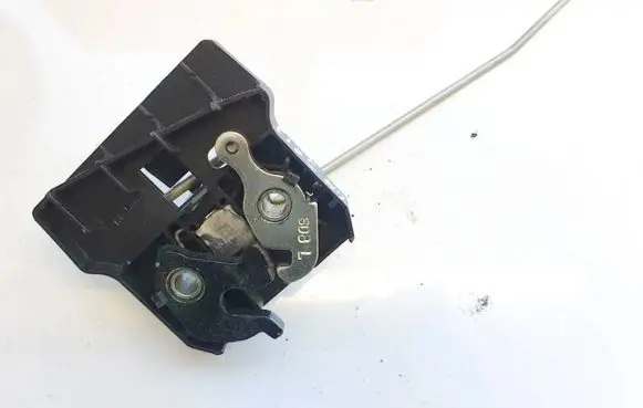 Opel Zafira B Seat back rest lock catch 13235161
