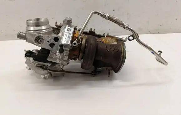 Mercedes-Benz E W214 Turbo A2540908500