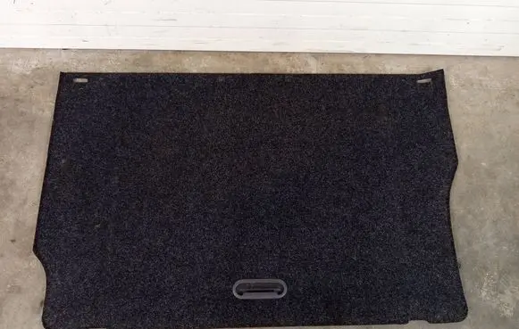 Opel Meriva A Trunk/boot mat liner 13213573