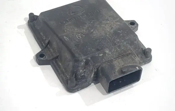 Skoda Fabia Mk3 (NJ) LP gas control unit module 67R016043