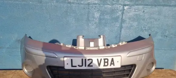 Nissan Note (E11) Front bumper 