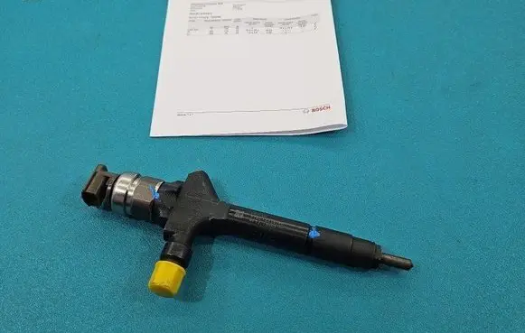 Mazda 6 Fuel injector RF7J13H50 IMPRK1429282