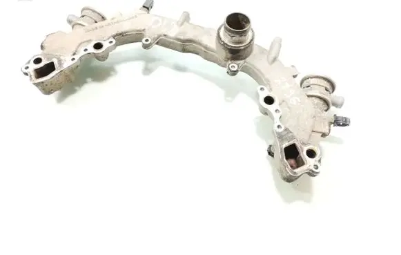 Porsche Cayenne (9PA) Engine coolant pipe/hose 9481061514R