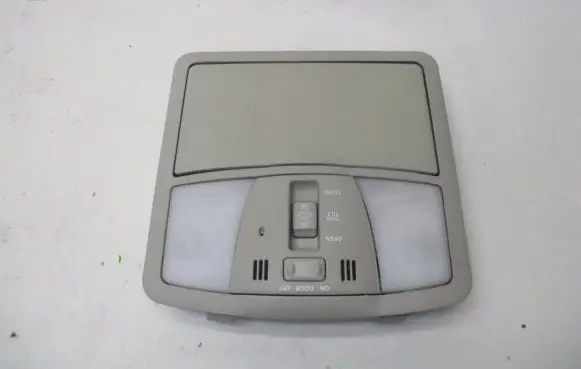 Nissan Murano Z51 Headlining lighting console trim 