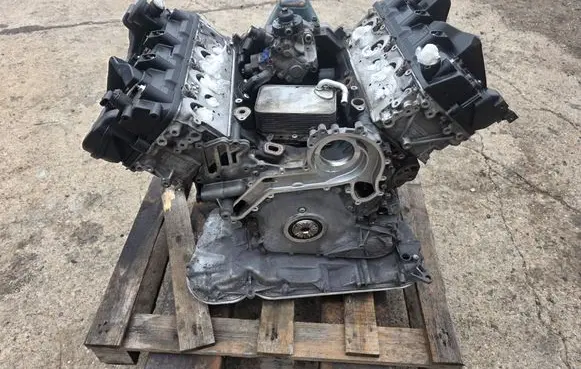 Audi A6 S6 C7 4G Engine CRT CRTD