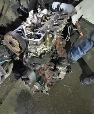 Peugeot 308 SW Engine RHE