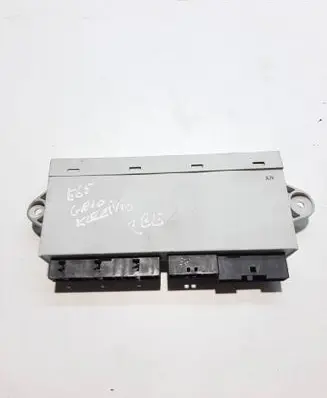 BMW 7 E65 E66 Door control unit/module 6929178 6015004009