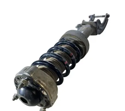 Porsche Cayenne (92A) Front shock absorber with coil spring 7P0412295C