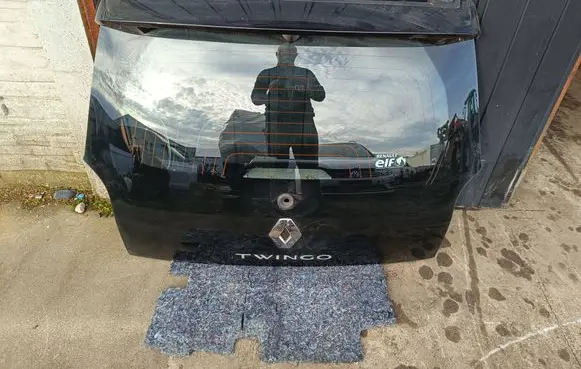 Tailgate/trunk/boot lid