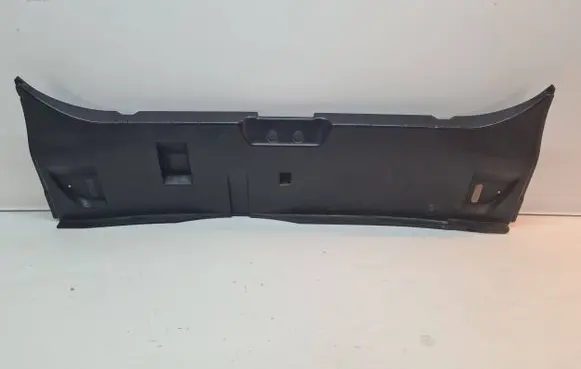 BMW 5 E60 E61 Trunk/boot sill cover protection 7024863 7077792A 15892811