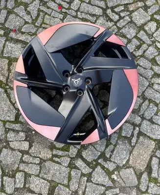 Cupra Born R20 alloy rim 10E601025K