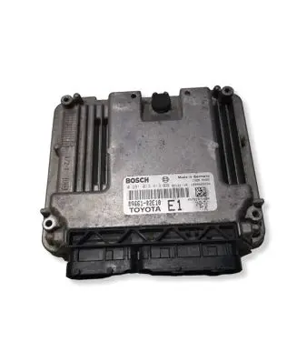 Toyota Auris 150 Engine control unit/module 1039S25234 8966102E10 0281013413