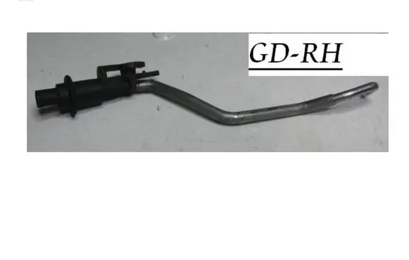 Audi A6 S6 C4 4A Rear door cable line W45321