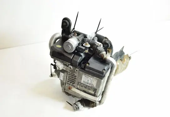 Audi A8 S8 D3 4E Auxiliary pre-heater (Webasto) 4E0265081C
